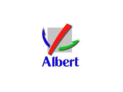 La ville d\'Albert